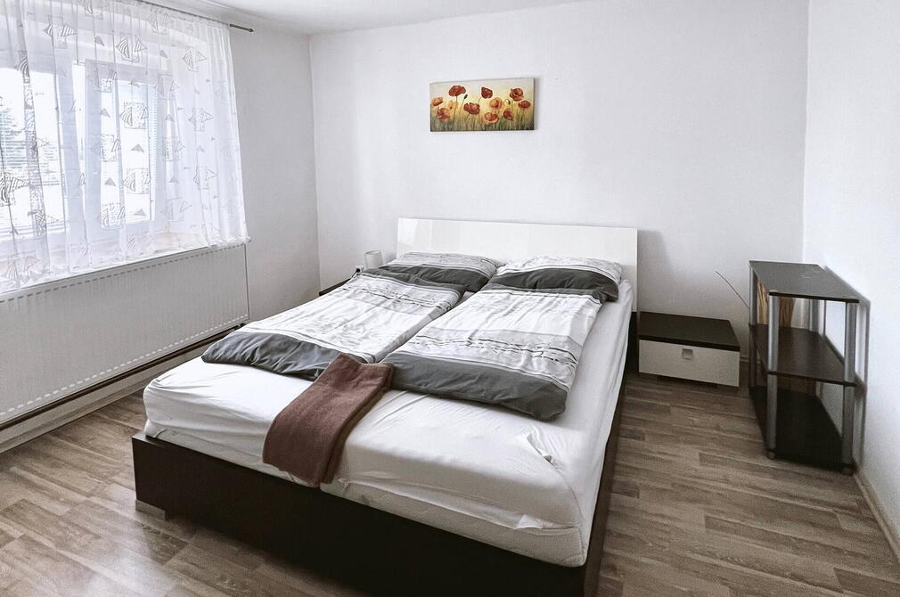 Šestilůžkový apartmán